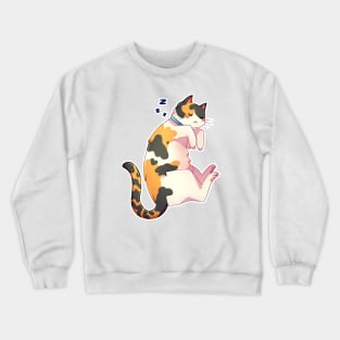 Calico Cat V.2 Crewneck Sweatshirt